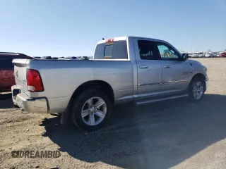 2014 Ram 1500 SLT with VIN 1C6RR7GT2ES303144, listed as a Copart auction lot 46459505 with 131,188 mi miles and Salvage title. Bid and sale history available at DreamBid. Image 3.