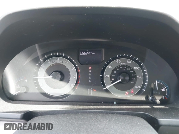 2012 Honda Odyssey LX с VIN 5FNRL5H23CB049703, выставлен на аукционе IAAI как лот 42467459 с пробегом 96 247 миль миль и . История ставок и продаж доступна на DreamBid. Изображение 7.