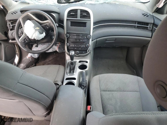 2016 Chevrolet Malibu Limited LS with VIN 1G11B5SA3GF112339, listed as a Copart auction lot 52770835 with 0 mi miles and Salvage Title. Bid and sale history available at carsss.com. Image 8.
