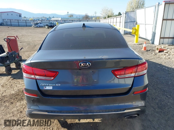 2020 Kia Optima LX z VIN 5XXGT4L3XLG392216, wystawiony jako IAAI lot #42047176 z przebiegiem 86 965 mil mil oraz . Historia ofert i sprzedaży dostępna na DreamBid. Obrazek 16.
