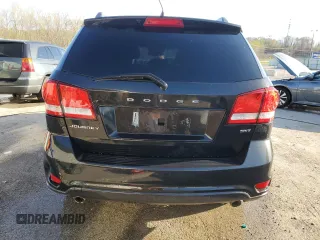 2013 Dodge Journey SXT with VIN 3C4PDCBGXDT503591, listed as a Copart auction lot 52322895 with 186,196 mi miles and Non repairable. Bid and sale history available at DreamBid. Image 6.