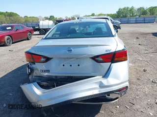 2021 Nissan Altima SV with VIN 1N4BL4DV7MN413139, listed as a IAAI auction lot 41973040 with 55,678 mi miles and . Bid and sale history available at DreamBid. Image 16.
