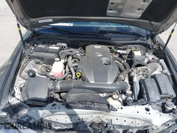 2016 Lexus IS 200t with VIN JTHBA1D28G5034853, listed as a IAAI auction lot 40751617 with 91,666 mi miles and . Bid and sale history available at DreamBid. Image 10.