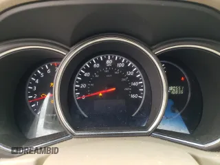 2014 Nissan Murano SL z VIN JN8AZ1MW0EW525020, wystawiony jako Copart lot #58114485 z przebiegiem 180 551 mil mil oraz Tytuł czysty. Historia ofert i sprzedaży dostępna na DreamBid. Obrazek 9.