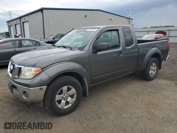2009 Nissan Frontier SE z VIN 1N6AD06W19C422291, wystawiony jako Copart lot #54844505 z przebiegiem 177 731 mil mil oraz Czysty tytuł • Clean title. Historia ofert i sprzedaży dostępna na DreamBid. Obrazek 1.