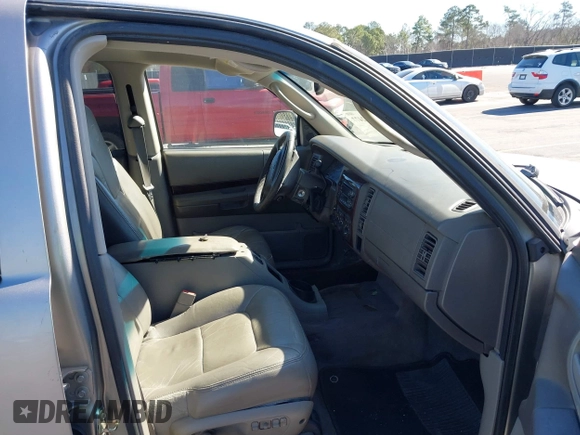 2001 Dodge Durango with VIN 1B4HS28N71F554169, listed as a IAAI auction lot 41712477 with 137,615 mi miles and . Bid and sale history available at DreamBid. Image 5.