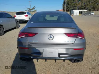 2022 Mercedes-Benz CLA 35 AMG with VIN W1K5J5BBXNN299043, listed as a IAAI auction lot 41679983 with 49,597 mi miles and . Bid and sale history available at DreamBid. Image 16.