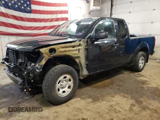 2019 Nissan Frontier S z VIN 1N6BD0CT5KN711960, wystawiony jako Copart lot #50826865 z przebiegiem 63 274 mil mil oraz Szkoda całkowita • Salvage title. Historia ofert i sprzedaży dostępna na DreamBid. Obrazek 1.
