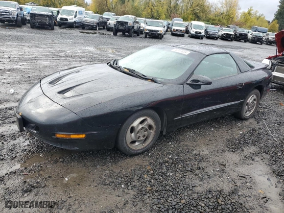 1995 Pontiac Firebird with VIN 2G2FS22S1S2228092, listed as a Copart auction lot 78917824 with 155369 miles and Clean Title. Bid and sale history available at carsss.com. Image 1.