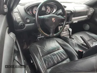 2004 Porsche 911 Carrera S with VIN WP0CB29934S675355, listed as a Copart auction lot 75592944 with 0 mi miles and Non Repairable. Bid and sale history available at carsss.com. Image 8.