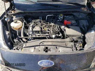 2022 Ford Escape S with VIN 1FMCU9F67NUA05967, listed as a Copart auction lot 48883085 with 55,799 mi miles and Salvage title. Bid and sale history available at DreamBid. Image 12.