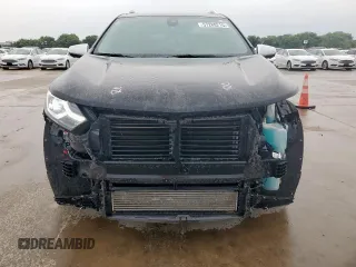 2021 Chevrolet Equinox Premier z VIN 2GNAXNEV9M6136701, wystawiony jako Copart lot #57288215 z przebiegiem 62 808 mil mil oraz Szkoda całkowita • Salvage title. Historia ofert i sprzedaży dostępna na DreamBid. Obrazek 5.