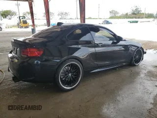 2020 BMW M2 Competition z VIN WBS2U7C0XL7D84930, wystawiony jako Copart lot #69049504 z przebiegiem 42 401 mil mil oraz Szkoda całkowita • Salvage title. Historia ofert i sprzedaży dostępna na DreamBid. Obrazek 3.