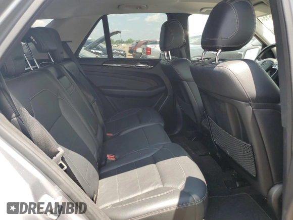 2015 Mercedes-Benz M 350 with VIN 4JGDA5HB3FA612466, listed as a Copart auction lot 63082615 with 74,675 mi miles and Clean title. Bid and sale history available at DreamBid. Image 10.