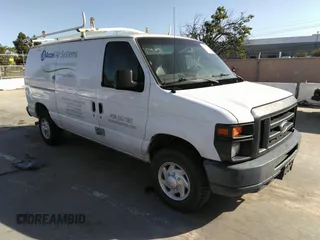 2012 Ford Econoline Cargo Commercial с VIN 1FTNE2EL2CDA20303, выставлен на аукционе IAAI как лот 36455077 с пробегом 208 612 миль миль и . История ставок и продаж доступна на DreamBid. Изображение 1.