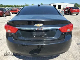 2018 Chevrolet Impala LT z VIN 2G1105S30J9164907, wystawiony jako Copart lot #57942335 z przebiegiem 194 760 mil mil oraz Czysty tytuł • Clean title. Historia ofert i sprzedaży dostępna na DreamBid. Obrazek 6.