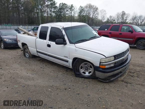 2001 Chevrolet Silverado 1500 LS with VIN 2GCEK19T811392878, listed as a IAAI auction lot 41829021 with 230,243 mi miles and . Bid and sale history available at DreamBid. Image 1.