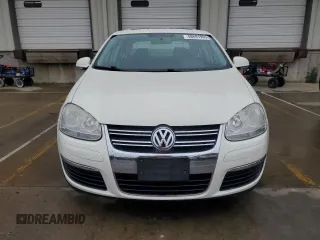 2008 Volkswagen Jetta SE с VIN 3VWRZ71K68M102415, выставлен на аукционе Copart как лот 58691905 с пробегом 151 021 миль миль и Списание • Salvage title. История ставок и продаж доступна на DreamBid. Изображение 5.