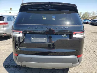 2018 Land Rover Discovery with VIN SALRG2RK8JA068506, listed as a Copart auction lot 49899055 with 112,860 mi miles and Clean Title. Bid and sale history available at DreamBid. Image 6.