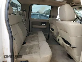 2004 Ford F-150 XLT with VIN 1FTRW14W94KC91103, listed as a Copart auction lot 84048624 with 214,282 mi miles and Salvage Title. Bid and sale history available at carsss.com. Image 10.