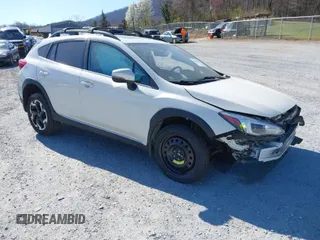 2022 Subaru Crosstrek Limited with VIN JF2GTHNC9N8215989, listed as a IAAI auction lot 41892902 with 42,071 mi miles. Bid and sale history available at carsss.com. Image 1.
