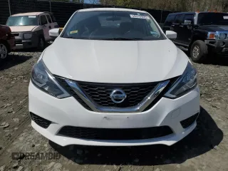 2019 Nissan Sentra S with VIN 3N1AB7APXKY315421, listed as a Copart auction lot 50919995 with 110,291 mi miles and Salvage Title. Bid and sale history available at carsss.com. Image 5.