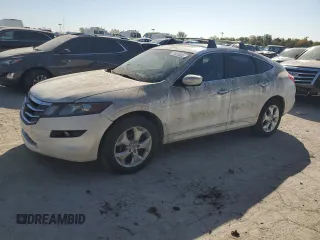 2011 Honda Accord Crosstour EX-L with VIN 5J6TF2H59BL007581, listed as a Copart auction lot 75091934 with 134,997 mi miles and Clean Title. Bid and sale history available at carsss.com. Image 1.