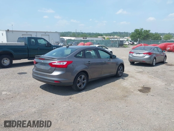 2012 Ford Focus SE с VIN 1FAHP3F26CL407046, выставлен на аукционе IAAI как лот 42574294 с пробегом 143 441 миль миль и . История ставок и продаж доступна на DreamBid. Изображение 4.