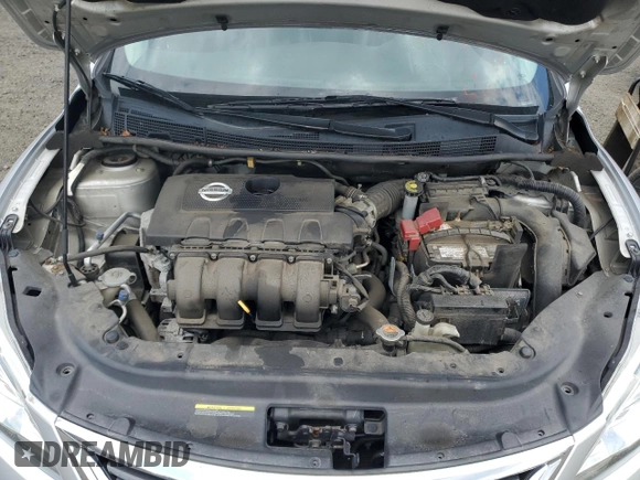2015 Nissan Sentra SR with VIN 3N1AB7AP2FY265720, listed as a Copart auction lot 54559335 with 145,009 mi miles and Clean Title. Bid and sale history available at DreamBid. Image 11.