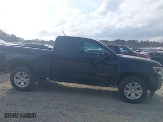 2021 Chevrolet Colorado 2WD LT with VIN 1GCHSCEA1M1233689, listed as a IAAI auction lot 41694109 with 62,301 mi miles. Bid and sale history available at carsss.com. Image 13.