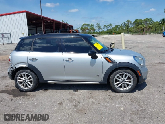 2015 MINI Countryman S z VIN WMWZC5C57FWP46371, wystawiony jako IAAI lot #42214115 z przebiegiem 87 234 mil mil oraz . Historia ofert i sprzedaży dostępna na DreamBid. Obrazek 13.