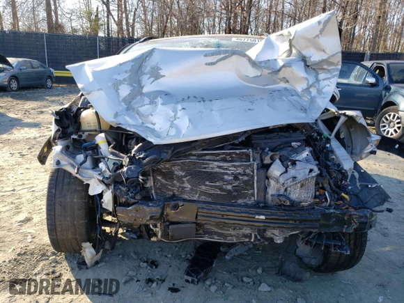 2016 Hyundai Tucson Limited with VIN KM8J33A28GU260089, listed as a Copart auction lot 46775815 with Not Provided miles and Salvage Title. Bid and sale history available at carsss.com. Image 5.