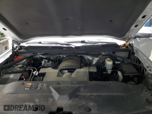 2014 Chevrolet Silverado 1500 LTZ with VIN 3GCUKSEC2EG273762, listed as a Copart auction lot 84682874 with 109,647 mi miles and Salvage Title. Bid and sale history available at DreamBid. Image 11.