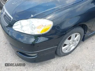 2007 Toyota Corolla CE with VIN 1NXBR32EX7Z830184, listed as a IAAI auction lot 42036762 with 163,991 mi miles and . Bid and sale history available at DreamBid. Image 6.