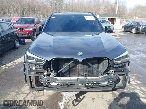 2019 BMW X5 xDrive40i with VIN 5UXCR6C51KLL64523, listed as a IAAI auction lot 42015761 with 90,371 mi miles and . Bid and sale history available at DreamBid. Image 6.