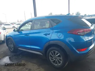 2018 Hyundai Tucson SEL with VIN KM8J33A49JU695678, listed as a IAAI auction lot 41680906 with 102,965 mi miles. Bid and sale history available at carsss.com. Image 15.