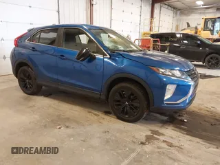 2018 Mitsubishi Eclipse Cross LE z VIN JA4AT4AA9JZ069268, wystawiony jako IAAI lot #41941695 z przebiegiem 52 320 mil mil oraz . Historia ofert i sprzedaży dostępna na DreamBid. Obrazek 1.