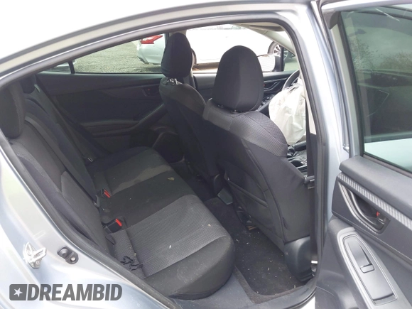 2019 Subaru Impreza с VIN 4S3GKAA6XK3607865, выставлен на аукционе IAAI как лот 42179580 с пробегом 30 355 миль миль и . История ставок и продаж доступна на DreamBid. Изображение 8.