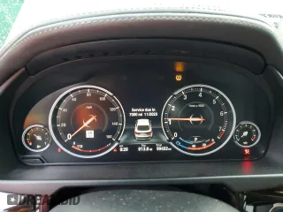 2017 BMW X6 sDrive35i with VIN 5UXKU0C36H0G69163, listed as a Copart auction lot 87044784 with 99,452 mi miles and Salvage Title. Bid and sale history available at carsss.com. Image 9.