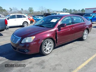 2008 Toyota Avalon XL with VIN 4T1BK36B88U302729, listed as a IAAI auction lot 41660925 with 172,565 mi miles and . Bid and sale history available at DreamBid. Image 17.