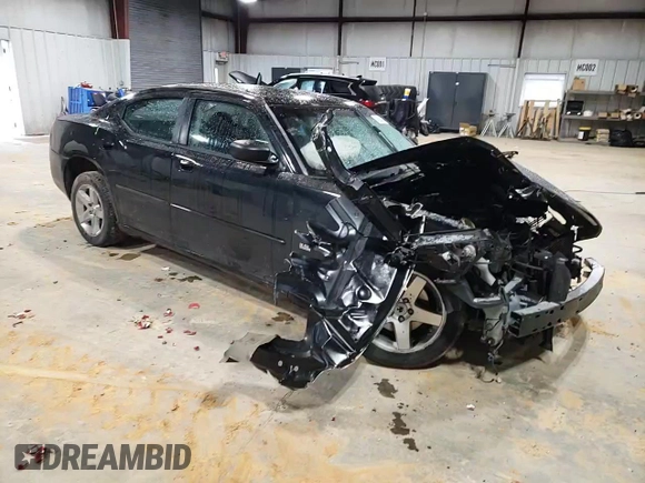 2010 Dodge Charger SXT with VIN 2B3CA3CV8AH285886, listed as a Copart auction lot 45985515 with Not Provided miles and Salvage Title. Bid and sale history available at carsss.com. Image 10.