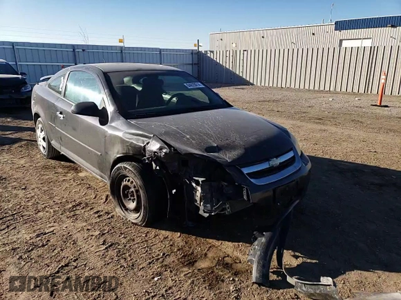 2009 Chevrolet Cobalt with VIN 1G1AL18H697223782, listed as a Copart auction lot 84028814 with 134,852 mi miles and Salvage Title. Bid and sale history available at DreamBid. Image 10.