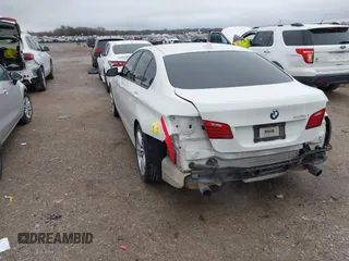 2014 BMW 5 Series 535i with VIN WBA5B1C57ED482119, listed as a IAAI auction lot 41554718 with 188,677 mi miles and . Bid and sale history available at DreamBid. Image 3.
