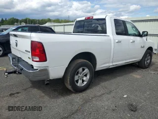 2018 Ram 1500 Big Horn z VIN 1C6RR7GG8JS133840, wystawiony jako Copart lot #58312525 z przebiegiem 167 376 mil mil oraz Czysty tytuł • Clean title. Historia ofert i sprzedaży dostępna na DreamBid. Obrazek 3.