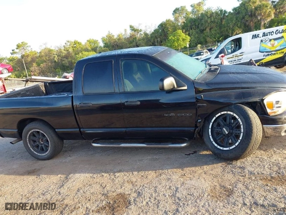 2006 Dodge Ram 1500 SLT with VIN 1D7HA18216S630852, listed as a IAAI auction lot 41943968 with 191,709 mi miles. Bid and sale history available at carsss.com. Image 13.