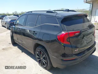 2020 GMC Terrain SLE с VIN 3GKALTEV5LL164602, выставлен на аукционе IAAI как лот 42240130 с пробегом Не указан миль и . История ставок и продаж доступна на DreamBid. Изображение 3.