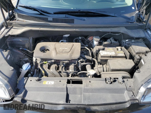 2019 Kia Soul with VIN KNDJN2A29K7693985, listed as a Copart auction lot 54877805 with Not provided miles and Salvage title. Bid and sale history available at DreamBid. Image 11.