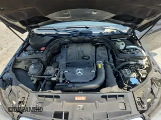 2012 Mercedes-Benz C 250 with VIN WDDGJ4HB5CF792209, listed as a Copart auction lot 61871725 with 172,017 mi miles and Clean title. Bid and sale history available at DreamBid. Image 11.