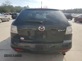 2012 Mazda CX-7 i Sport z VIN JM3ER2BM5C0410618, wystawiony jako Copart lot #46255475 z przebiegiem 164 608 mil mil oraz Szkoda całkowita • Salvage title. Historia ofert i sprzedaży dostępna na DreamBid. Obrazek 6.