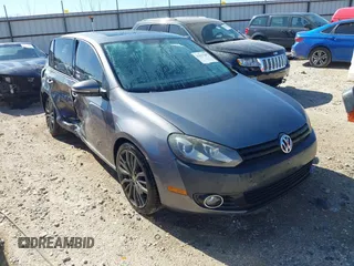 2012 Volkswagen Golf TDI с VIN WVWDM7AJ9CW240204, выставлен на аукционе IAAI как лот 41837287 с пробегом 172 512 миль миль и . История ставок и продаж доступна на DreamBid. Изображение 1.